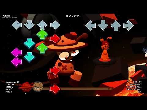 Vs Bambi: Strident Crisis (Rebooted) - "Ether" GAMEPLAY (FC)