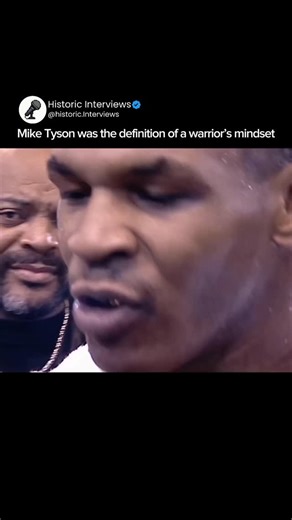 Historic Interviews 🎤 on Instagram: "A real life conqueror😳 After the fight, Mike Tyson didn’t speak like an athlete reflecting on a win — he spoke like someone defining his place in history. He called himself the greatest of all time and described his ferocity as something beyond sport, something rooted in domination and belief. In the middle of the rant, he went even further, comparing himself to conquerors like Alexander the Great. For Tyson, greatness wasn’t about belts or records. It was 