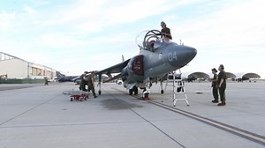 VMAT-203 Marines stay in the fight