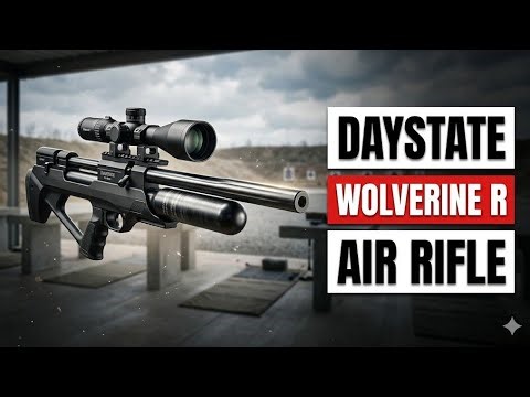 Daystate Wolverine R Air Rifle Review | Power Accuracy and Performance [2026]