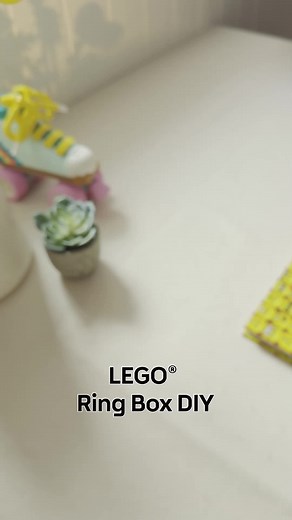 Get Creative with LEGO for Your Dream Wedding