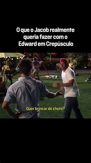 jacob, você foi criado por ninjas? ☝️😭 #GenteGrande2 #GrownUps2 #taylorlautner #jacob