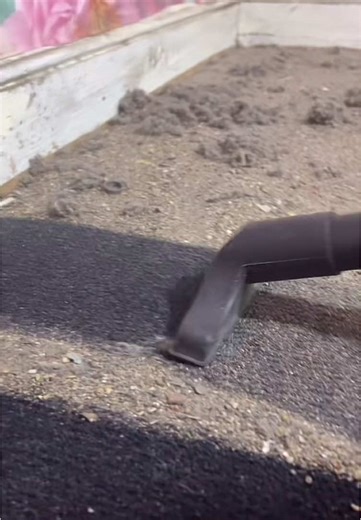 Henry Bin Dump Cleanup ASMR Experience