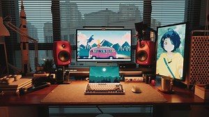 桌面新增了一台超强小主机！铭凡MS-A2使用体验 购买建议-Sum方糖-Sum方糖-哔哩哔哩视频