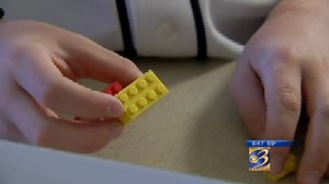 Elementary school offering Lego Lab