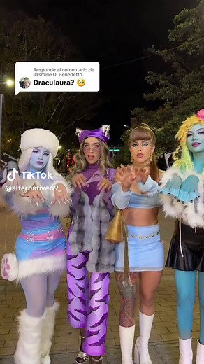 Draculaura Cosplay and Makeup Tutorial | Monster High Character