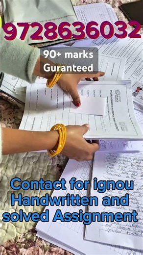 90+marks Guranteed ignou assignments buy best assignments#ignouhandwrittenassignments#literarynerds