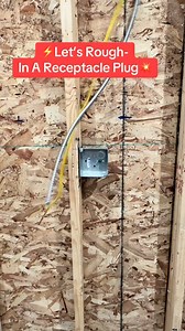 ️12-2 MC & 12-2 Romex Sharing The Same Box #wkhk #whackhack #thebasementking #electrician #journeymanelectrician #sparkylife️ #electricalapprentice #masterelectrician #electriciansoftiktok #commercialelectrician #residentialelectrician #pipe #bender #klein #saddle #howto | King Whack Hacks