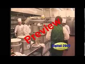Restaurant Safety Orientation Training from SafetyVideos.com