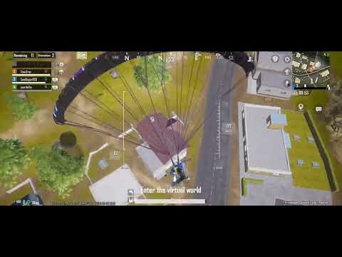 Tell us in the comments if you survived! WOW mode map code:83#wowmode #bgmi #wowmodepubg #wowmode