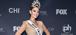 From the Miss SA Teen stage to the Miss Universe crown: a look at Demi-Leigh's pageant journey | News24