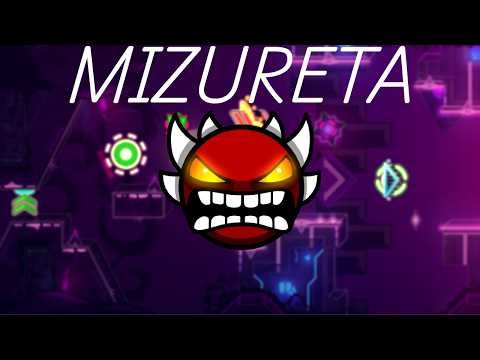 (180Hz) Mizureta 100% by Dutchiee and more (Extreme Demon)