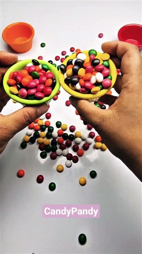 COLORFUL CANDY MIX 🌈 🍬✨