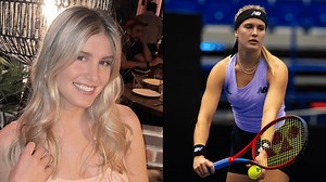 Tennis star Eugenie Bouchard announces new career move
