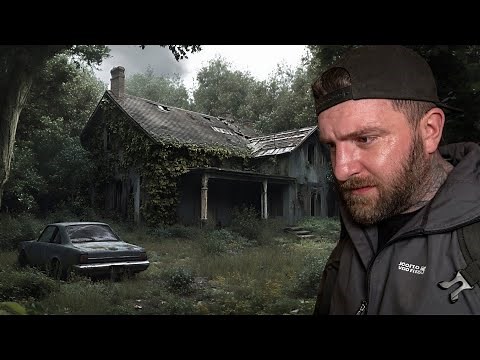 Abandoned House Where Body Was Discovered.. (Shocking)