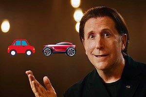 為冰冷文字增添趣味，Infiniti設計團隊推出以FX車系為雛形的全新Emoji表情符號 | U-CAR新聞