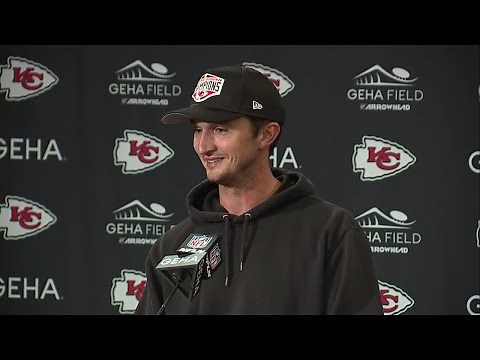 Chiefs K Matthew Wright on game-winning kick