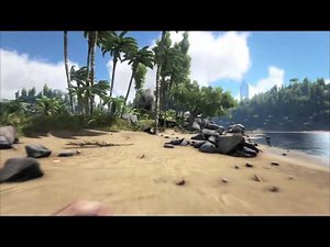 Unreal Engine 4 - ARK Survival Evolved Cinematic Trailer