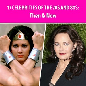626K views · 3K reactions | 17 Celebrities of the 70s and 80s: Then & Now | CelebRatings | Facebook