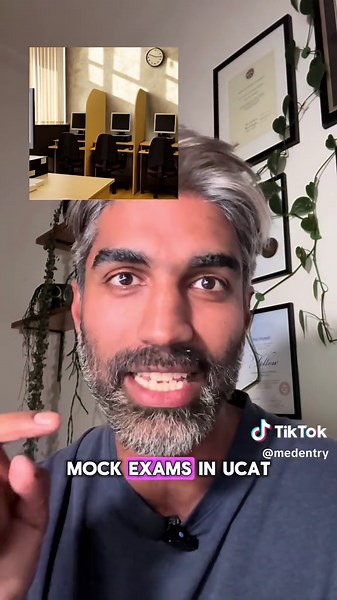 MedEntry UCAT Preparation on TikTok