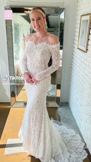 The White Magnolia on TikTok