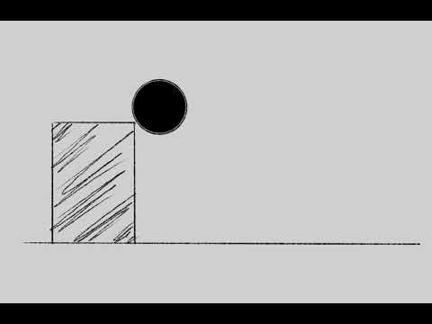 Exercise 03 from Animators Survival Kit - Richard Williams