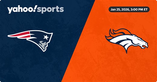 New England Patriots 10 - Denver Broncos 7: Final score, results, recap, box score, stats - Yahoo Sports