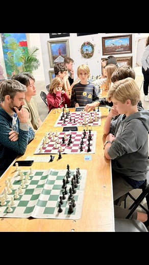 Blitz Chess - 5 rounds of fast fun - with $cash$ 🤑prizes, trophies 🏆 , and medals 🏅. Tulane University chess club dominated - but challengers from the community of all ages enjoyed 5 fast rounds. #chess #NOLAChess | Downriver Chess Club of New Orleans