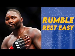 Anthony "Rumble" Johnson KO's & Wins in UFC | Rest in Peace, Anthony.