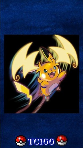 What's The Best Move Set For Mega Raichu-Y in #pokemonchampions? ⚡️ #competitivepokemon