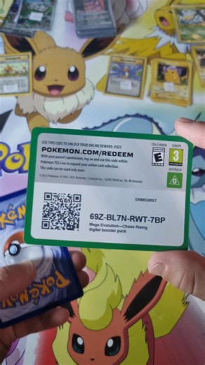NEW Pokemon Chaos Rising Opening 😱 #pokemon #tcgpokemon #pokemoncards #pokemontcg