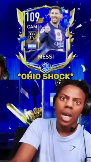 ISHOW SPEED Spent $1000 on FIFA Mobile Packs
