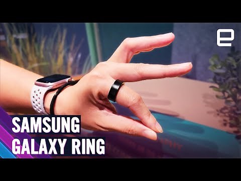 Samsung Galaxy Ring review: A bit basic, a bit pricey