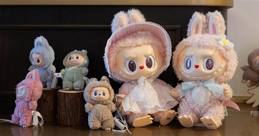 Labubu mania, chi sono i pupazzi del desiderio che piacciono ai social e all'economia