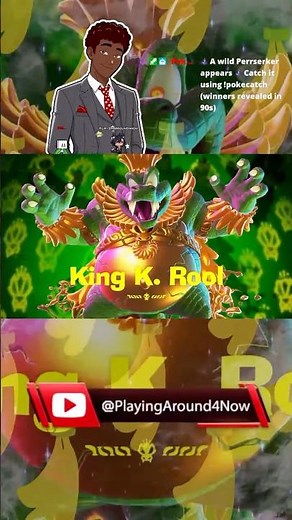 👑🐊 King K. Rool’s BANANZA!? 🍌 #donkeykongbananza #kingkrool