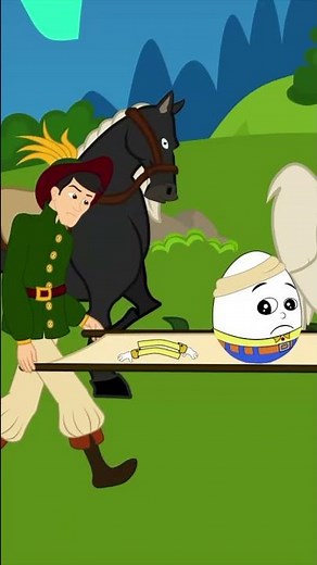 HUMPTY DUMPTY | Extrait | Comptine Enfantine | #shorts