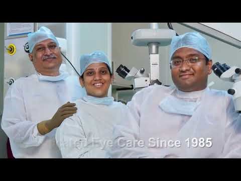 Dr Ramana Raju's VisionTree Visakhapatnam Dr Madhu Uddaraju - Lasik Surgery & Cataract Surgery