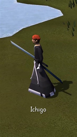 Fashionscape x Anime in OSRS - Part 2