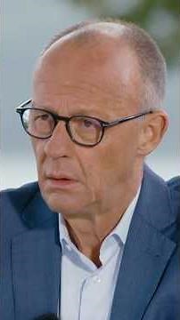 BREAKING: Friedrich Merz asked: "Are you resigning?" – ZDF Summer Interview 2026 | Satire