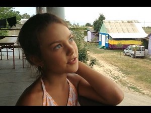 Ася в Лебедевке/ рассказывает легенду ) Asya in Lebedevka /