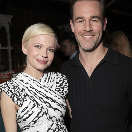Michelle Williams Breaks Silence on Dawson’s Creek Costar James Van Der Beek's Death
