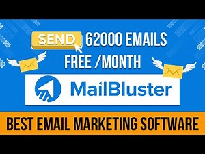 Best Email Marketing Software for Beginners 2022 | How to Send Bulk Emails for Email Marketing