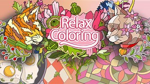 Play Relax Coloring | Free Online  Games. KidzSearch.com