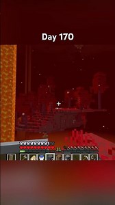 Day 170: One thing everyday until I beat #Minecraft #gaming #minecraftshorts #mcsr #fyp #fy