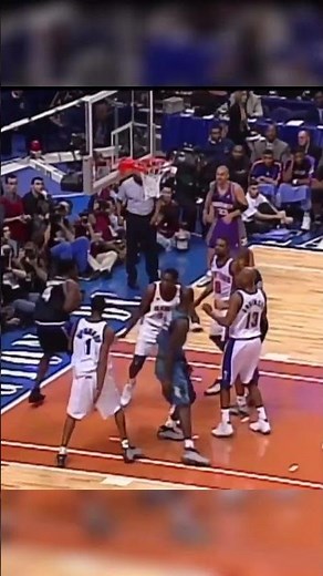 NBA All Star Game 2001 Best Plays Part 1 #nba #basketball