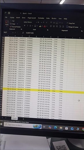 Fast Survey Data Export to 3D Poly | Check Elevation with LISP #AutoCAD #Surveydata #Tips_Tutorial
