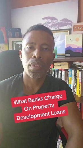 2.1K views · 33 reactions | What Banks Charge On Property Development Loans #thepropertydealmaker #propertyinvestingtips #incomeproducingrealestate #propertydeveloper #CommercialPropertyFinance #propertyeducation #commercialpropertyinvestment #propertyownership #aslamdutoit #AuctionProperties | The Property Dealmaker | Facebook