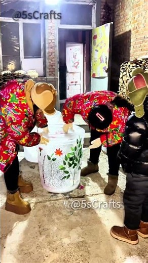 DIY Ice Storage Jar - Keep Food Fresh Longer in Winter