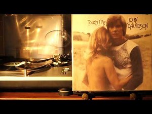 John Davidson – Touch Me (1974)
