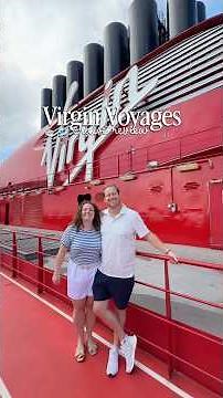 Virgin Voyages Cruise Review 🛳️ Valiant Lady, Europe 🇩🇪🇳🇱🇧🇪☀️